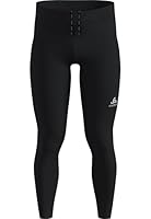 Odlo Laufhose Herren Lang Essential I Sporthose I Lauftights Lange Laufhose I Herren