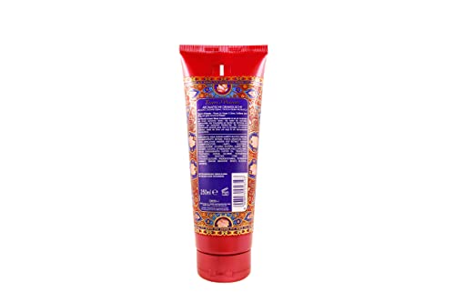 TESORI D'ORIENTE d'Oriente Cream Shower 'Persian Dream', 250 ml, Aromatic Shower Gel with Pomegranate & Rooibos Tea - Image 2