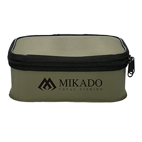 Mikado CARP Eva Bag wasserdichte Eva Box Tacklebox Angeltasche 22x16x8cm