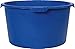 Produktbild Mörtelkübel 90 L blau ohne umlaufenden Rahmen