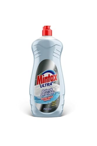 Ultra Sıvı Bulaşık Deterjanı 750 M