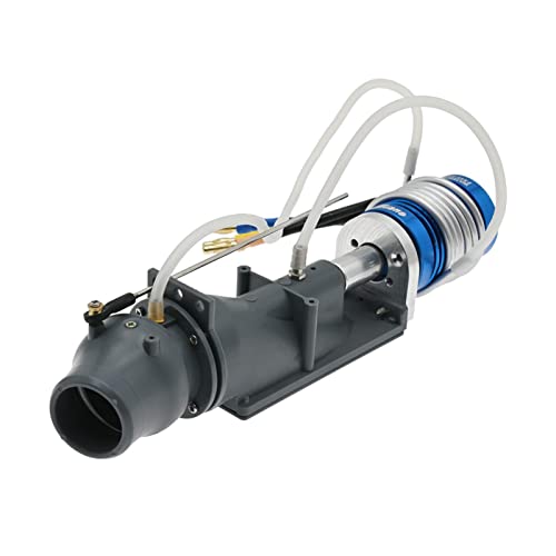 kowaku RC Boat Jet Pump Water Thruster Jet Pump 26mm Propeller Portable Power Motor Spray Water...
