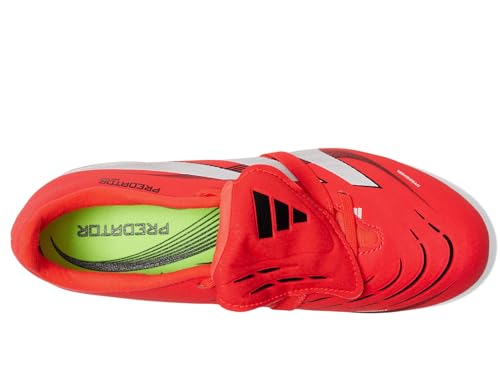 adidas Kids' League Predator Fold-over Tongue Firm Ground Soccer Cleats3