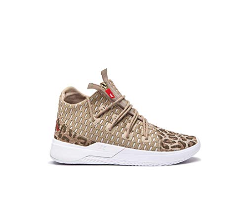 Supra Raison Homme 42 Animal Blanc Cover