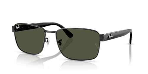 Ray-Ban Rb3750 Square Sunglasses2