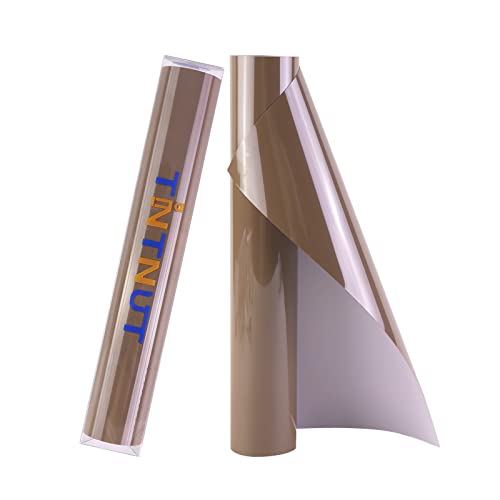 Image of Tintnut Brown Heat Transfer Vinyl - 10in x 6ft Bundle - Brown Iron On Vinyl for T-Shirts DIY