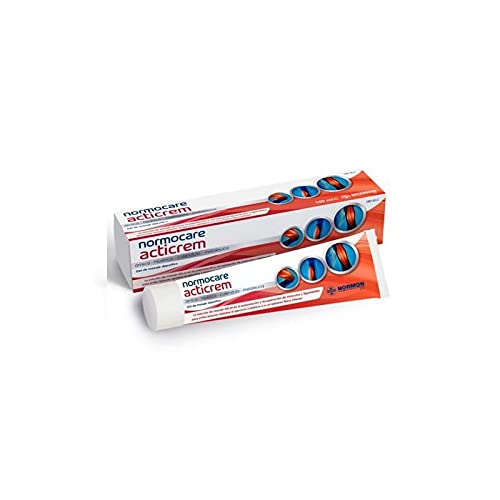 Normocare Acticrem 100Ml Cover