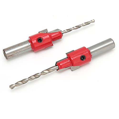 Top 10 Best Countersink Bit For Pvc Reviews & Buying Guide Katynel