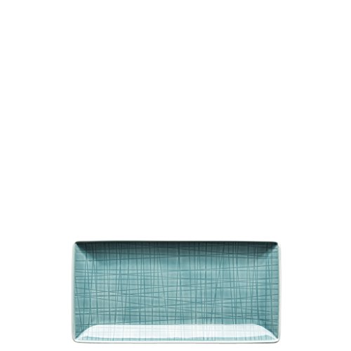 Rosenthal Mesh Colours Aqua Schale 20 x 10 cm