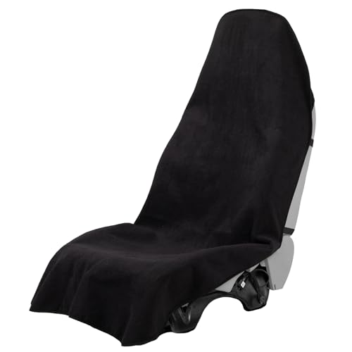 Prpeko Terry Cloth Waterproof Seat Cover