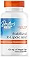 Doctor’s Best - Stabilisierte R-Liponsäure mit Na-RALA, 200mg | Antioxidative Zellunterstützung - 60 Veggie-Kapseln