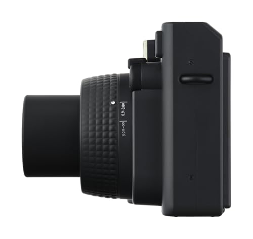 Image of FUJIFILM instax Wide 400 Instant Film Camera - Black