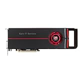 Epic IT Service - AMD Radeon HD 5870 1GB GDDR5 Mac Edition, for Mac Pro 1,1 to 5,1 Models, macOS up to High Sierra (Attn: Legacy Model)