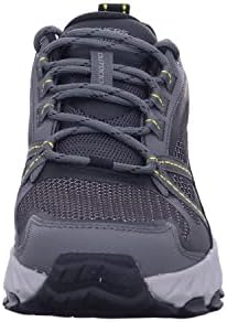 Skechers Men's Max Protect Lace-up Sneaker Oxford, Black/Charcoal, 7 | Image 6