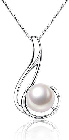 Mothers Day Gifts for mom Women Wife Gifts Anniversary, Pearl necklaces, Birthday day gifts Christmas day gifts fine Jewelry gifts for women wife,