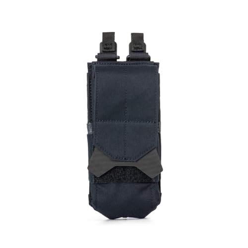 5.11 Flex Flash Bang Tactical Pouch MOLLE, Style 56656, Dark Navy