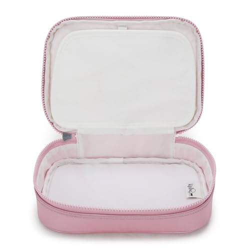 Image of Kipling Women's 100 Pens Printed Case, Organize Accessories, Art Supplies, Makeup, Travel Organizer