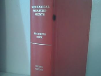 Hardcover Mechanical Measurements, 2nd, Second Edition Book