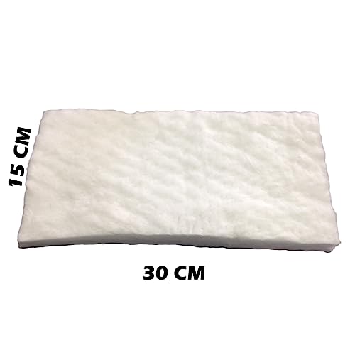 Absorvente Cerâmico para Lareira Ecológica 300X150