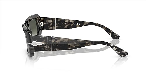 Persol Men's Po3332s Francis Rectangular Sunglasses3