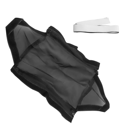 Hobbyfire Chassis Dust Cover Dust and Debris Protection for Traxxas Maxx V1 1/10 Truck - Resistant to Rock, Mud, Snow Leaves