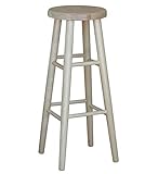 komax la chaux de fonds  k koma Tabouret de bar en bois de hêtre laqué Hauteur 82 cm