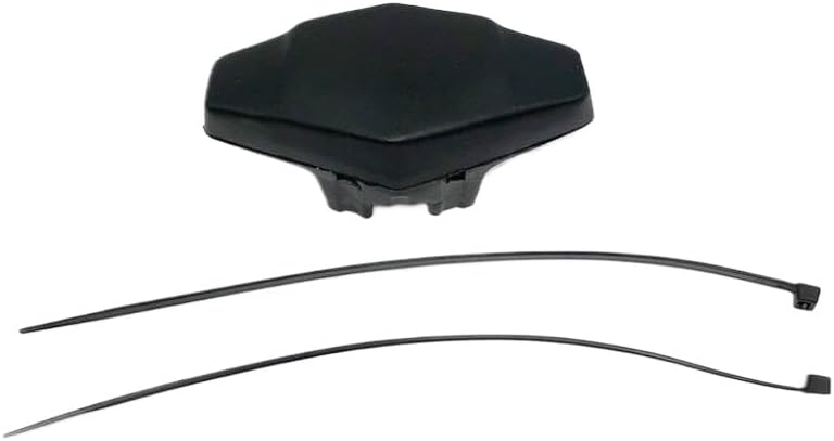 Motorcycle Handlebar Pads Direction Handle Chest Protector Sponge Buffer Steering Guard Compatible With SXF EXC XC 50 690 Motocross(Black)