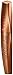 Rimmel Wonder'Lash Mascara, Black .37 oz (Pack of 2)