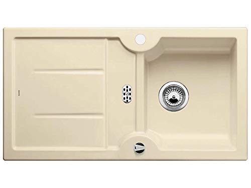 Preisvergleich Produktbild BLANCO IDESSA 5 S Spüle Keramik jasmin - 516079