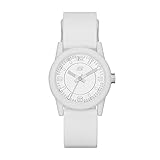 Skechers Women's Rosencrans Mini Quartz Three-Hand Watch, Color: White (Model: SR6029)