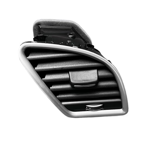 Réparer la ventilation cassée d'une Audi A4 avec la grille droite