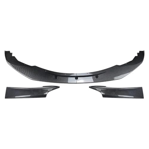 Kit becquet avant BMW F20 F21 évite rayures pare-choc inférieur diffuseur