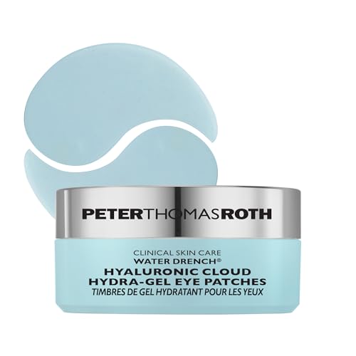 PETER THOMAS ROTH - Water Drench Hyaluronic Cloud Hydra-Gel Eye P...