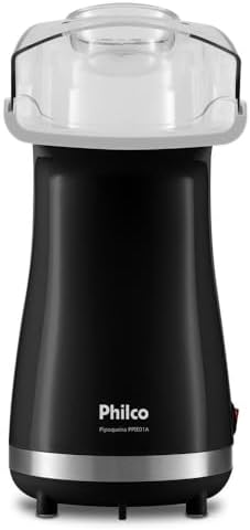 Pipoqueira Elétrica Sem Óleo Philco 1200W PPIE01A 127V