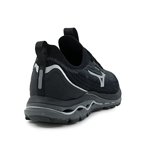 Tênis Mizuno Masculino Wave Legend Chumbo/prata 101020020-389-42