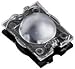LEDIL C11277_STRADA-C LENS, RECTNGLR, CITIZEN CL-L400 LED (100 pieces)