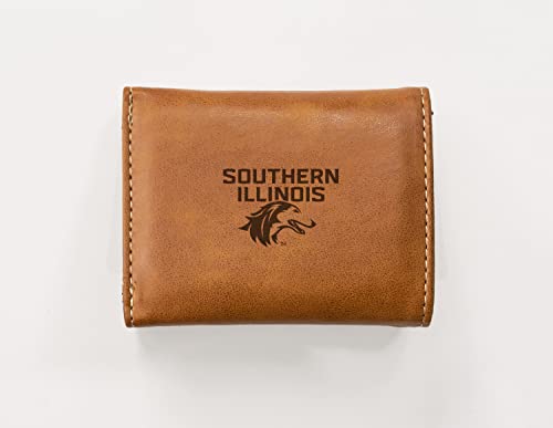 Image of Rico Industries NCAA Laser Engraved Trifold Laser Engraved Tri-Fold Wallet - Men's Accessory