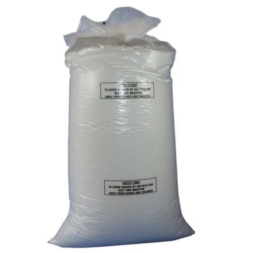 Silver Star Bean Bag Filling Refill Booster Polystyrene Beads, Various Sizes (2...
