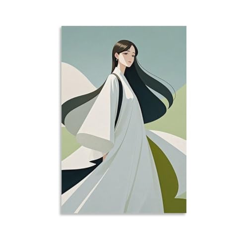 Décoration murale peinture decorative cuisine et couloirs 16x24inch