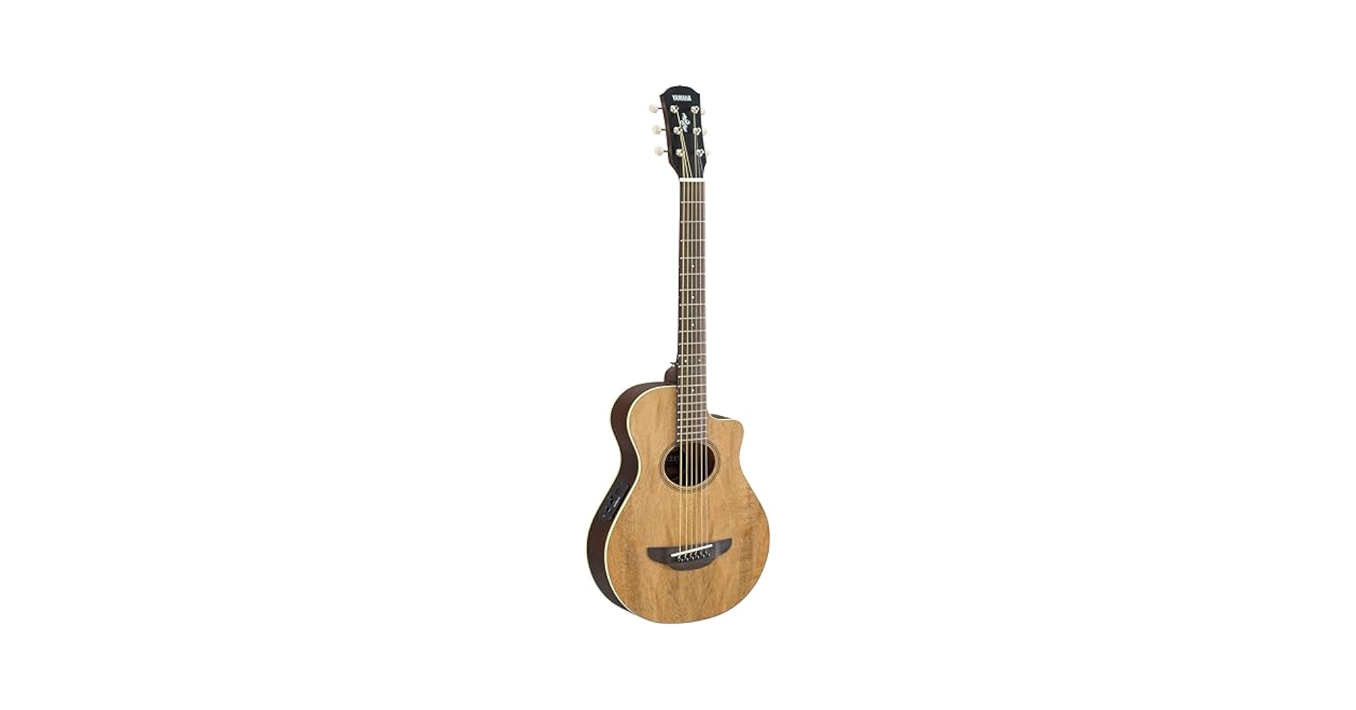 Amazon.com: Yamaha APXT2EW 3/4-Size Acoustic-Electric Guitar
