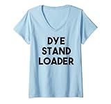 Dye Stand Loader