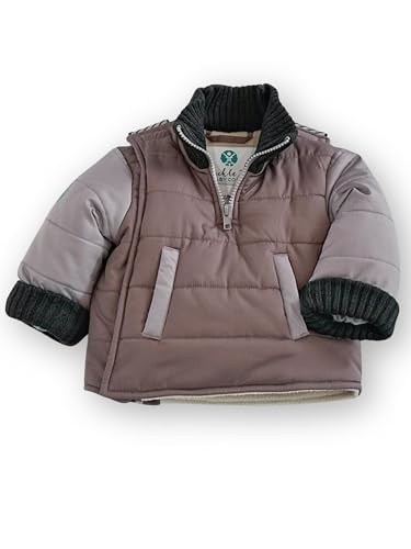 Image of Buckle Me Baby Winter Coat | Toastier Car Seat Jacket for Boys and Girls - Featured on Shark Tank 6 Months - 6 Years
