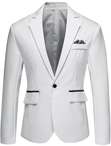 Veste de costume homme mariage et soirée blazer moderne chic