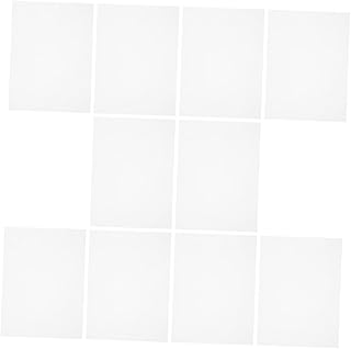 Operitacx 20 Pçs Lubrificante Para Triturador De Papel Para Triturador Apontador Para Triturador Folhas De Afiação Lubrificante Para Triturador De Papel Folhas De Lubrificante De Papel Para