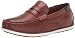 Produktbild Florsheim Herren Sportster Moc Toe Penny Loafer, Cognac, 42 EU