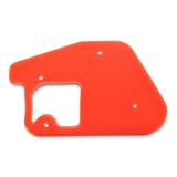Easyboost spugna filtro aria rossa per MBK Booster prima e dopo il 2004 Stunt Booster Rocket per Yamaha BW'S Slider per motore Minarelli verticale - filtrazione scatola filtro
