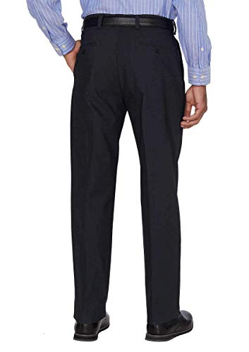 Kirkland Signature Men's Non-Iron Comfort Pants2