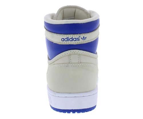 adidas Top Ten RB Mens Shoes Size 11, Color: Cream White/Royal Blue/Royal Blue4