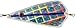 Hot Spot Lures Hot Spot Medium Agitator Ch M Dew Fishing Equipment