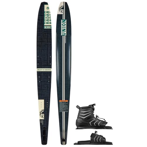 Radar 67 - Union Waterski w/Vector Boot - STD & Vector ARTP